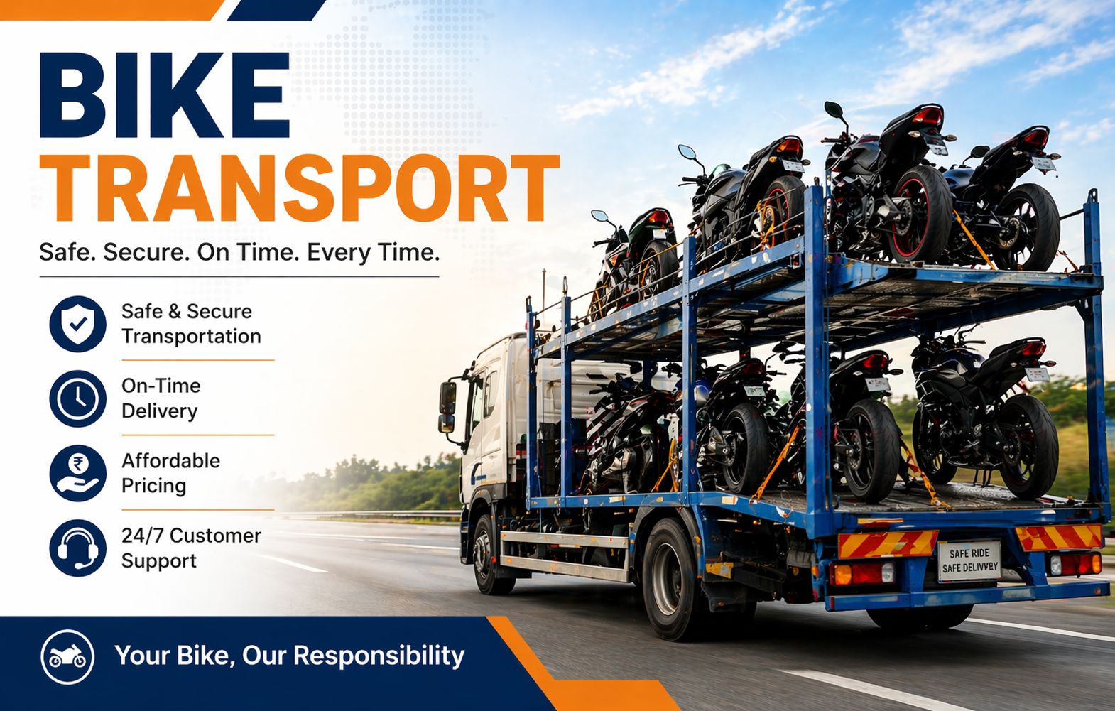 Bike Transport