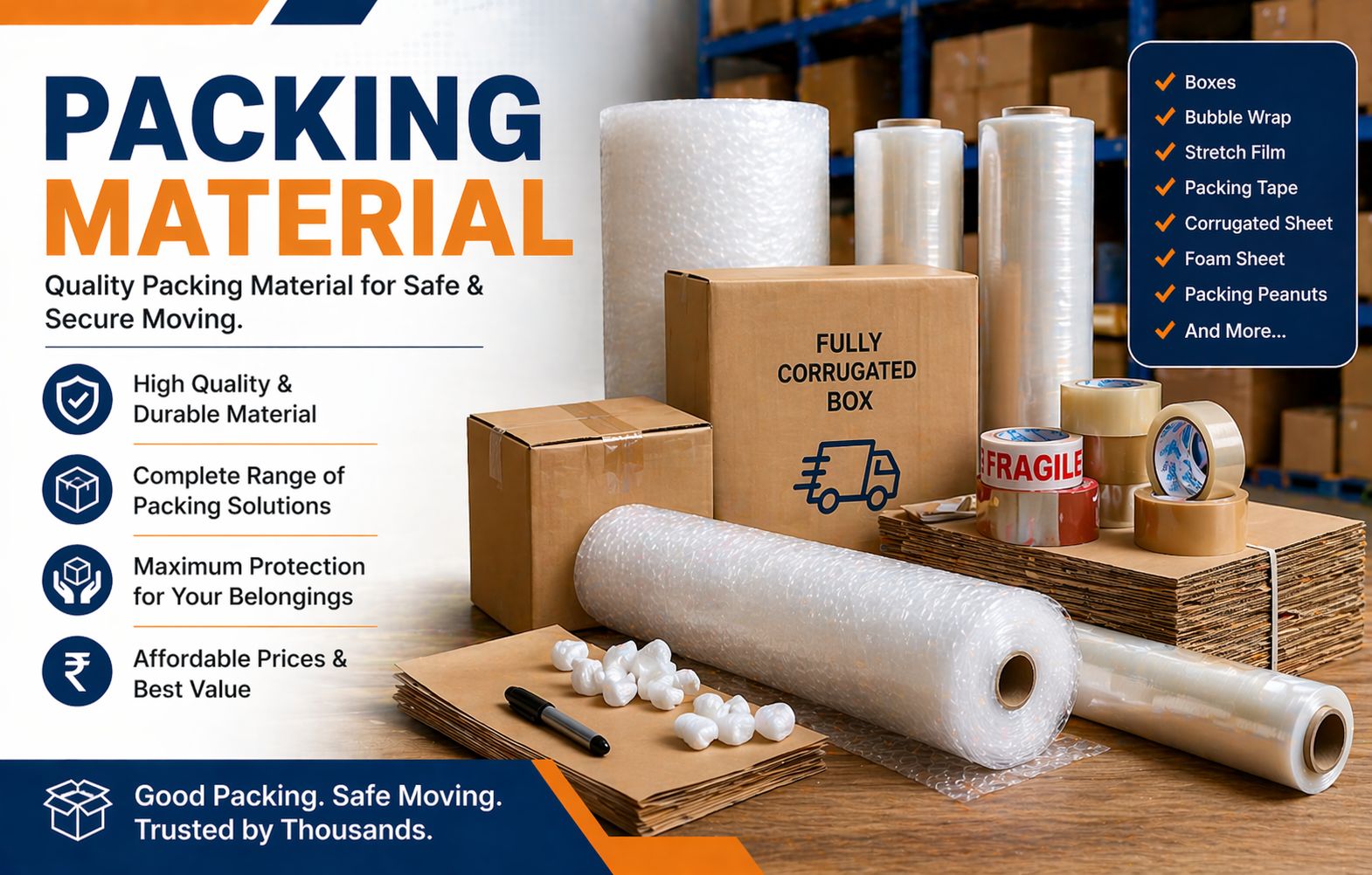 packing Material